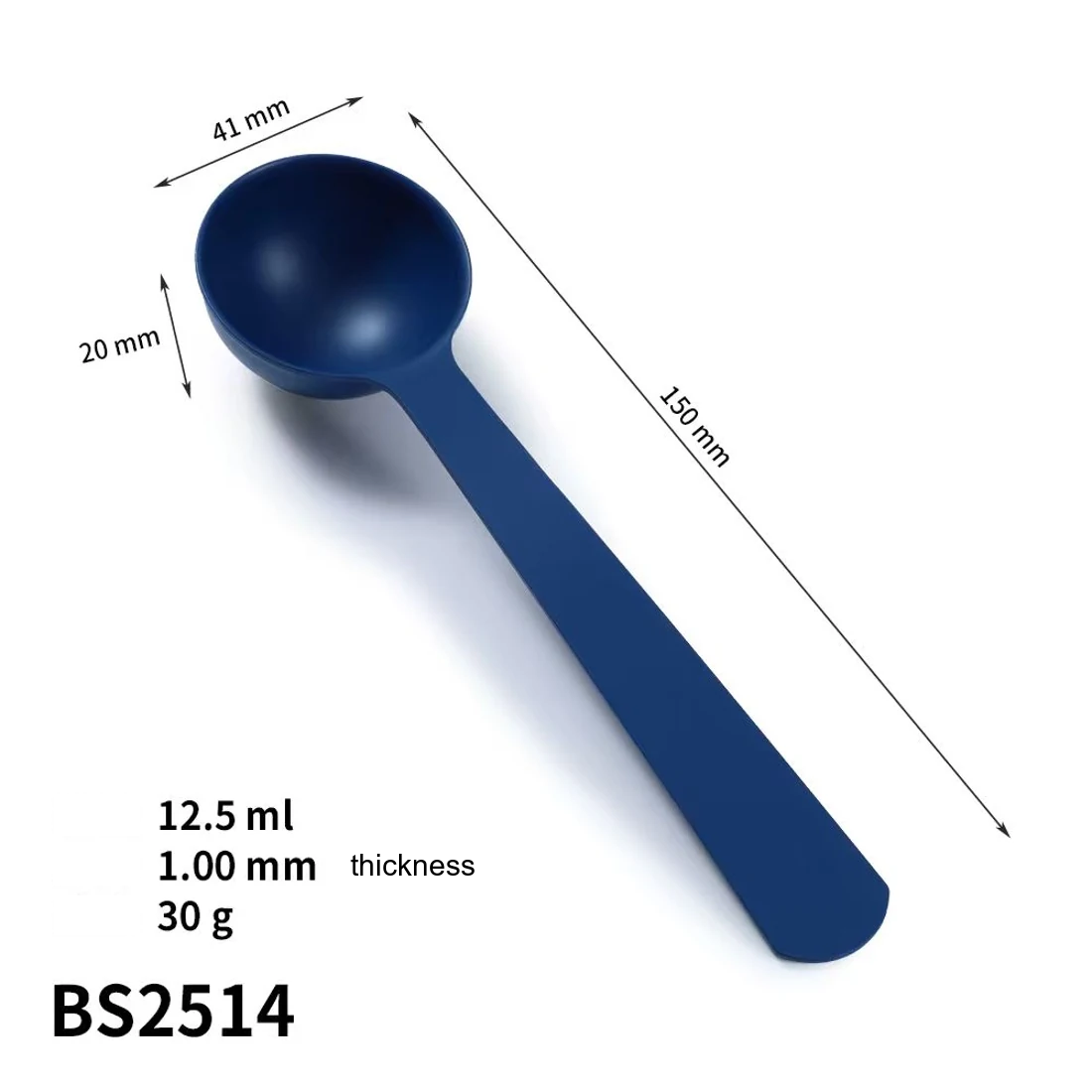 Messlöffel BS2514 mit 12,5 ml