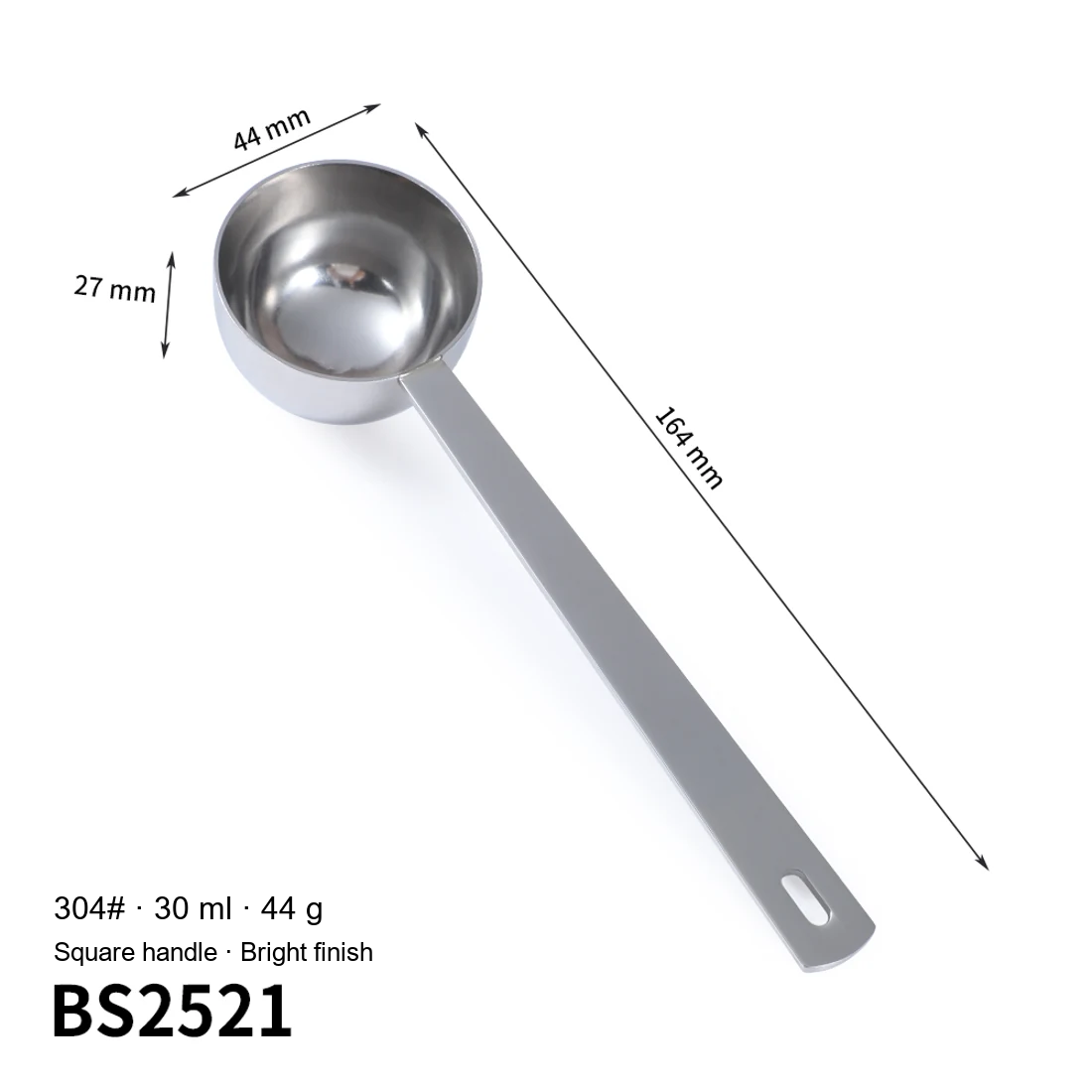 Cuillère doseuse BS2521 de 30 ml