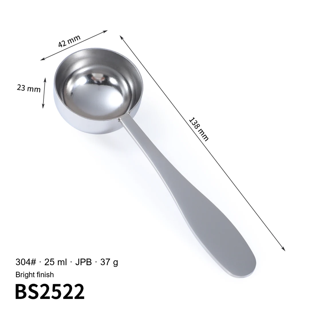 Messlöffel BS2522 mit 25 ml