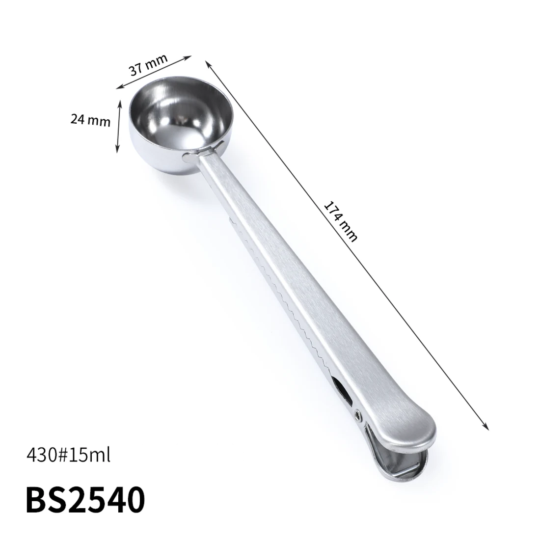 Messlöffel BS2540 mit 15 ml