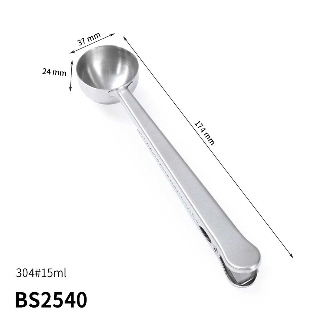 Messlöffel BS2540 mit 15 ml
