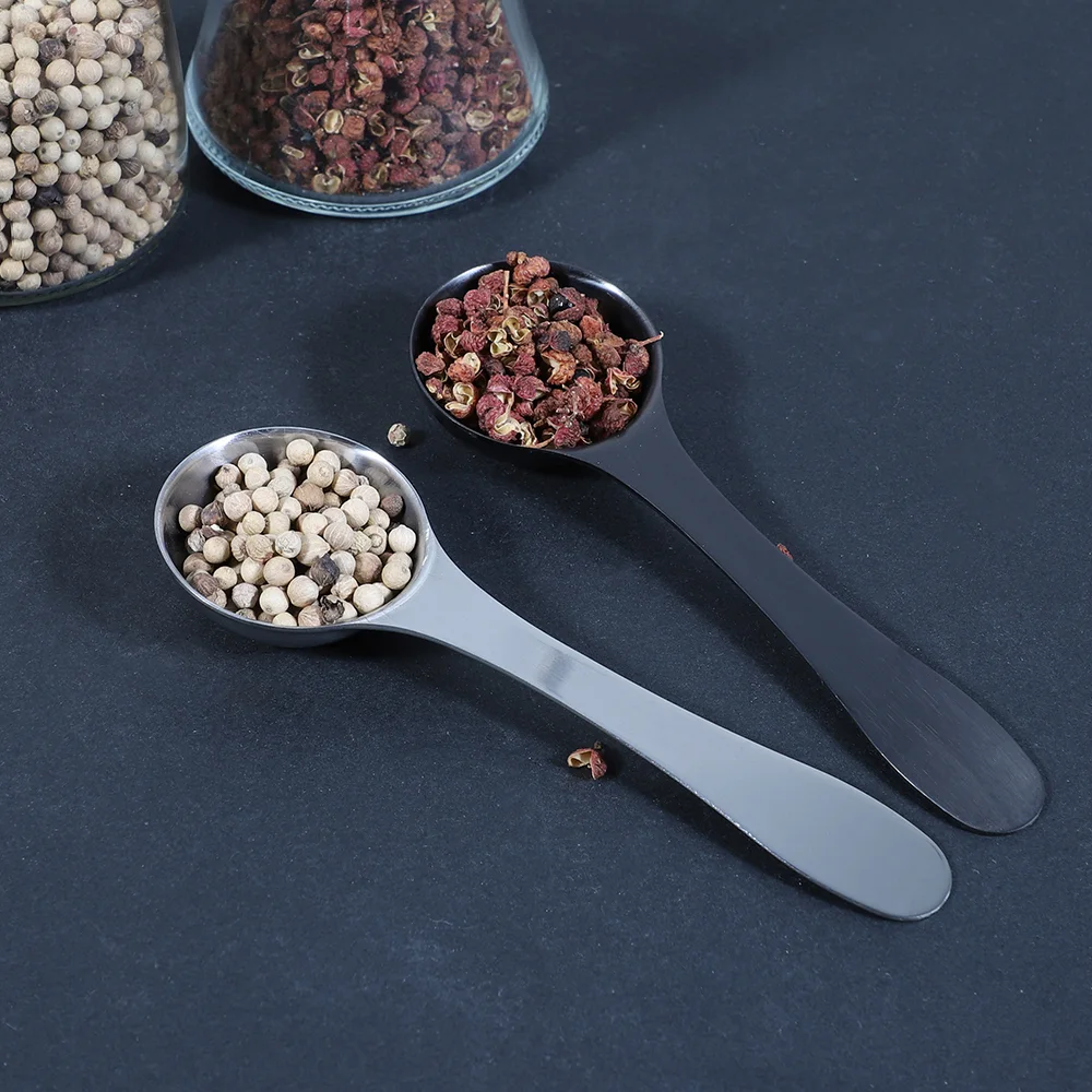 10 ml 430 Stainless Steel Coffee and Powder Scoop