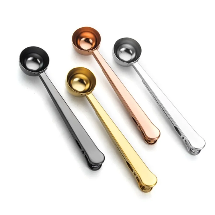 18/0 Stainless Steel 15 ml Coffee Measuring Spoon