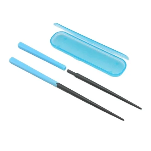 Collapsible ABS Travel Chopstick Format