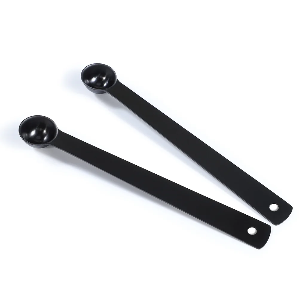 Lightweight Long-Handle Stainless Steel Scoop