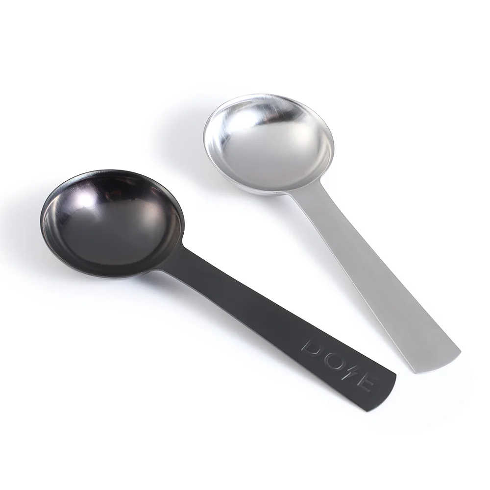 Metal Measuring Spoon for Kitchen Ingredient Preparation