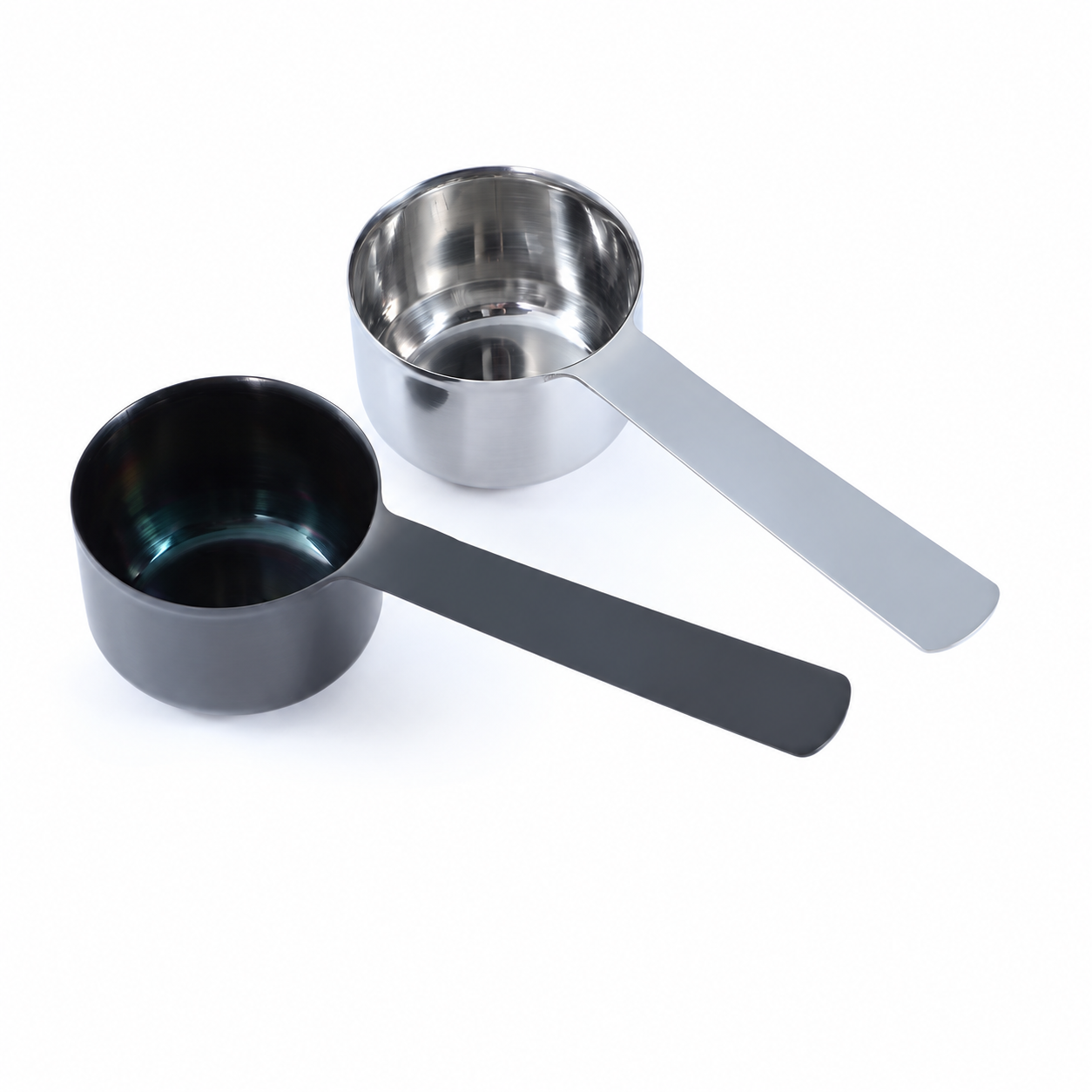 BS2545 · 35 ml · Short-Handle Cylindrical Measuring Scoop · No hole