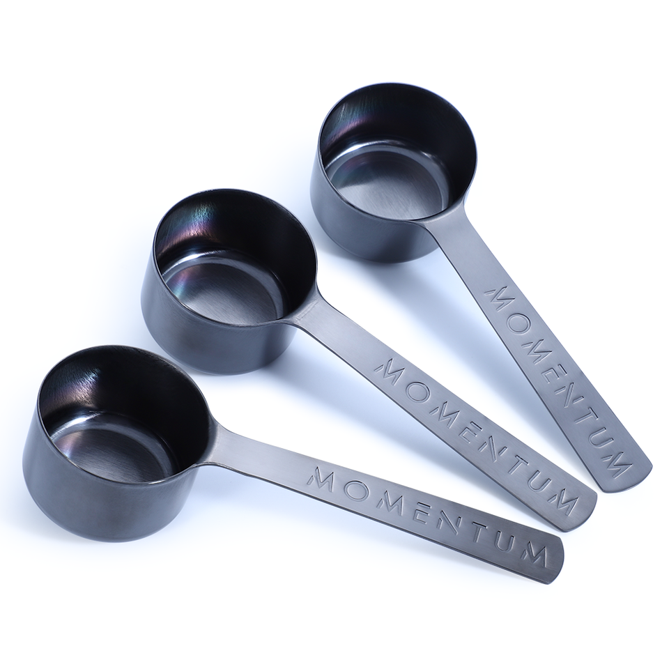 BS2534 60 ml deep scoop without a handle hole