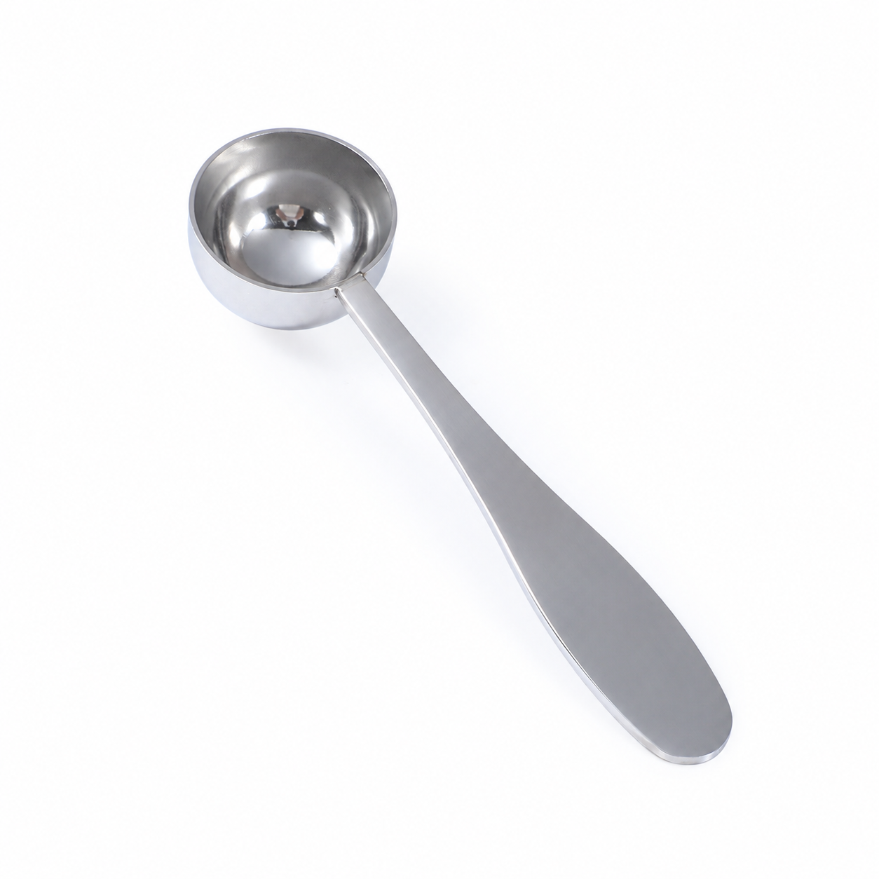 BS2522 10-ml-Messlöffel mit glänzender Oberfläche