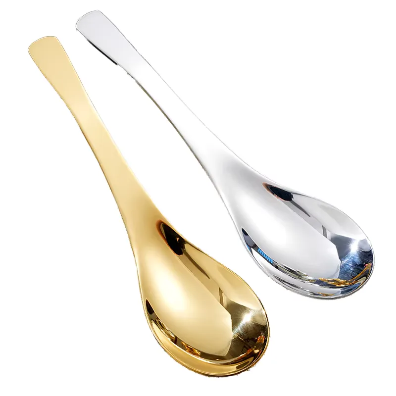 Small classic 304 stainless steel Inox spoon