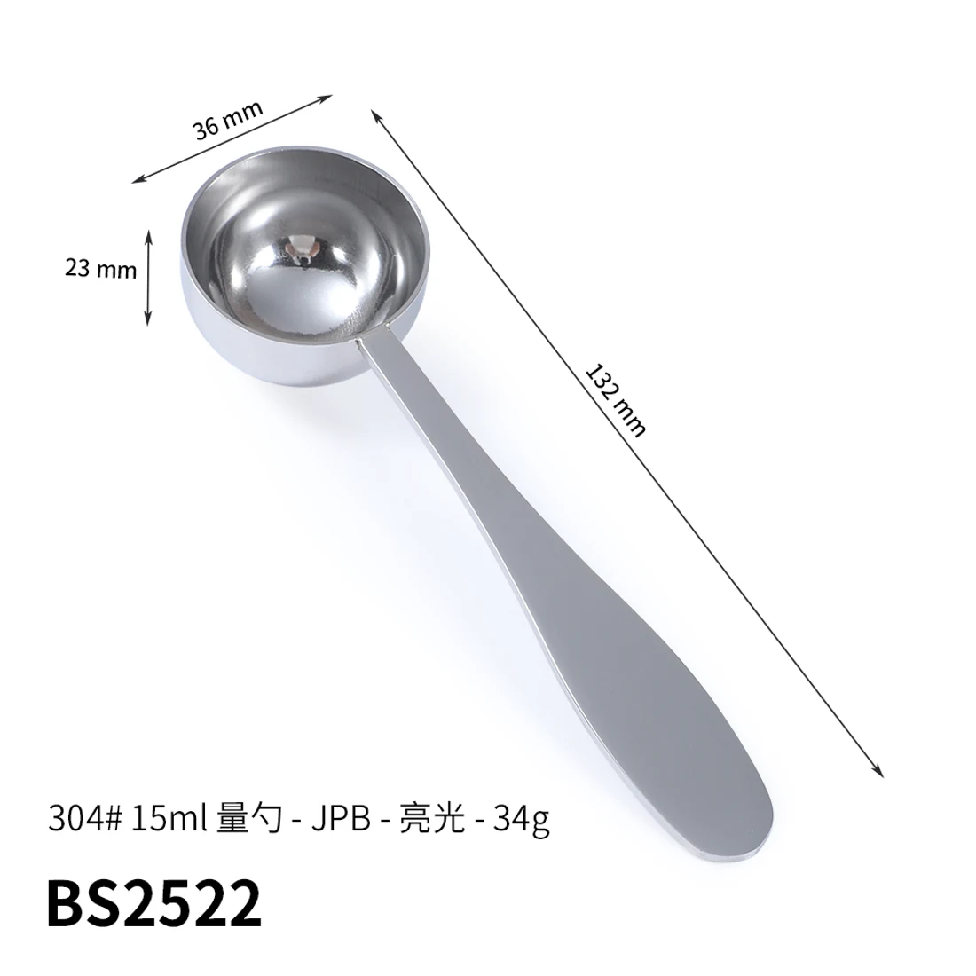 BS2522 · 15 ml