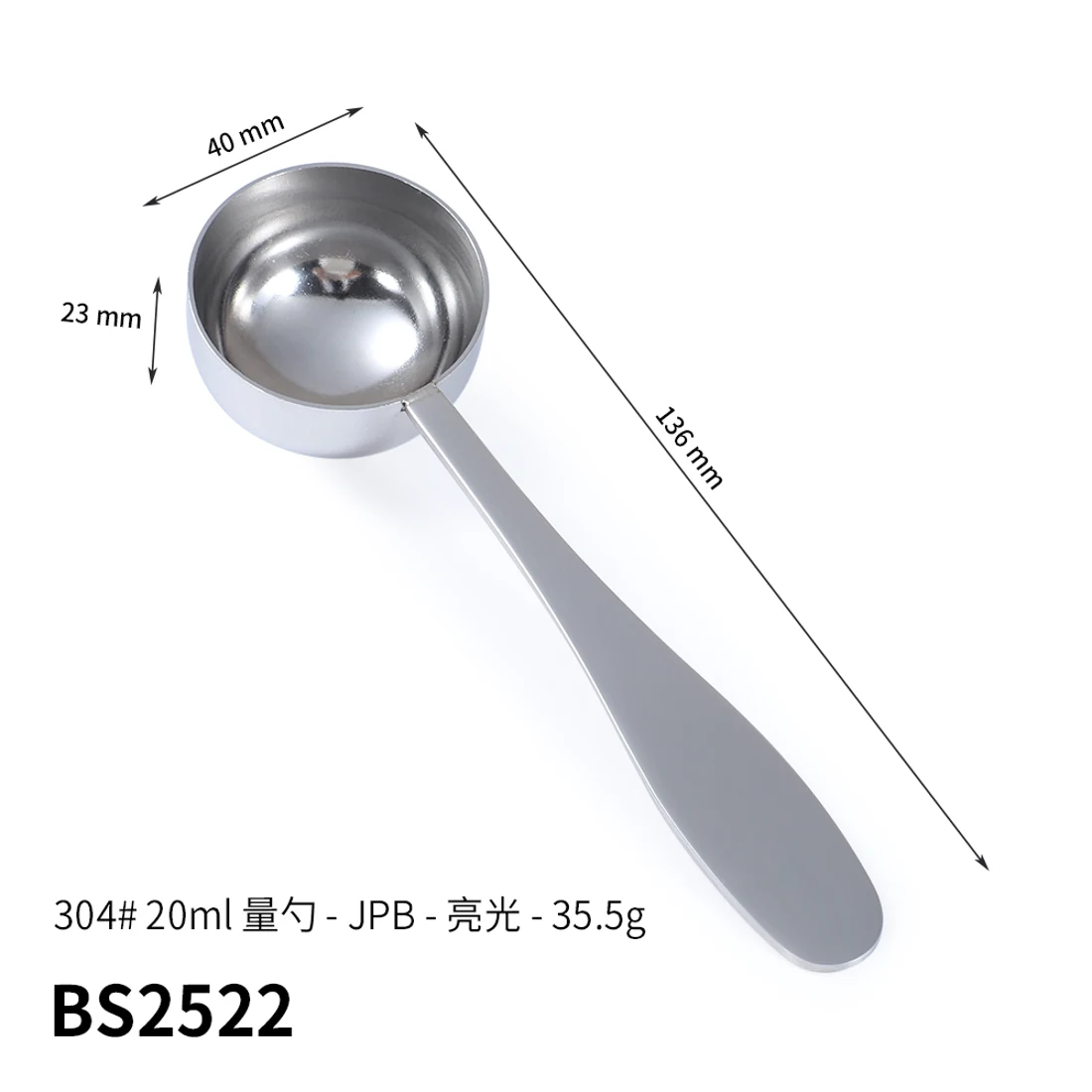 BS2522 · 20 ml
