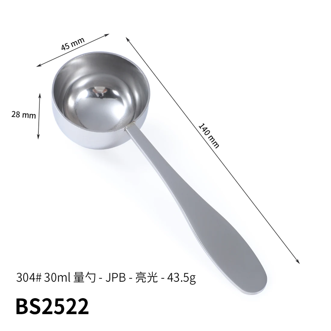 BS2522 · 30 ml